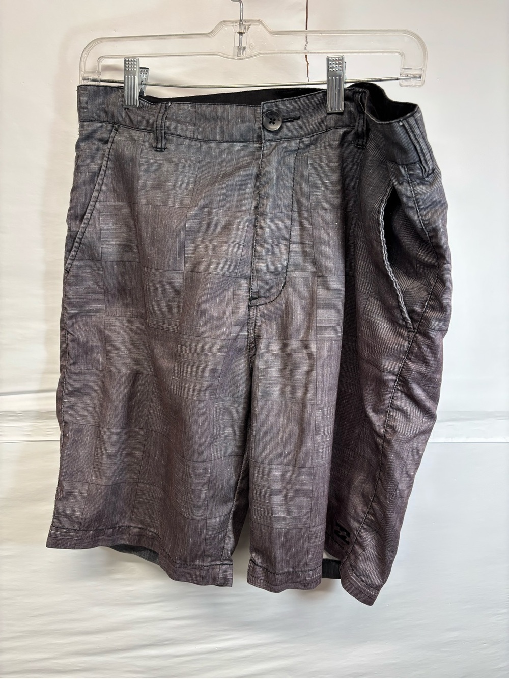 Billabong Swim Board Shorts Gray Men Size 34